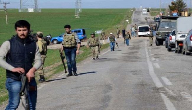 مقتل ثلاثة جنود بمدينة ديار بكر في تركيا