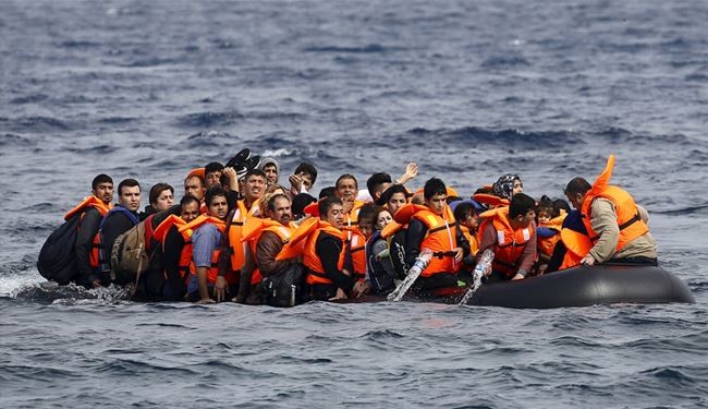 گزارش محرمانه اتحادیه اروپا درباره پناهجویان