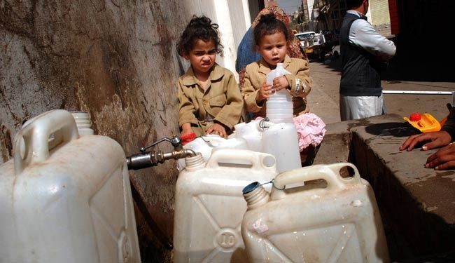 14 میلیون یمنی بدون امنیت غذایی