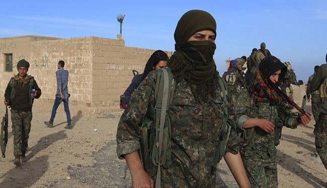 SDF Continues Attack on Rebel Positions in Aleppo despite Turkish Shelling