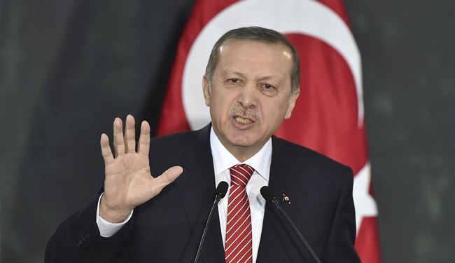 Turkey President Erdogan Defends Syria Shelling as ‘Legitimate Defense’!