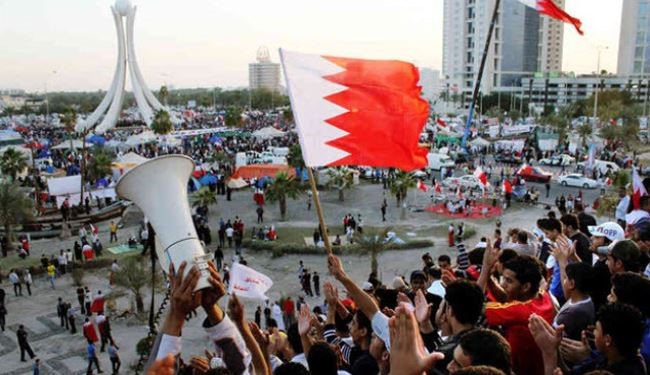 فریبکاری آمریکا درباره انقلاب بحرین