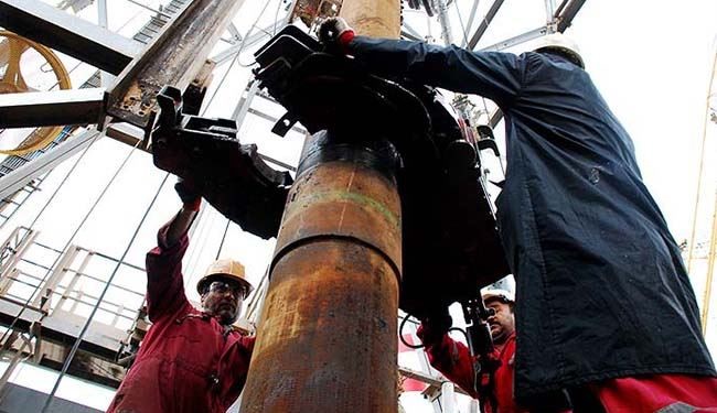 ايران تتفاوض مع 30 شرکة أوروبیة وآسیویة لحفر الآبار النفطیة