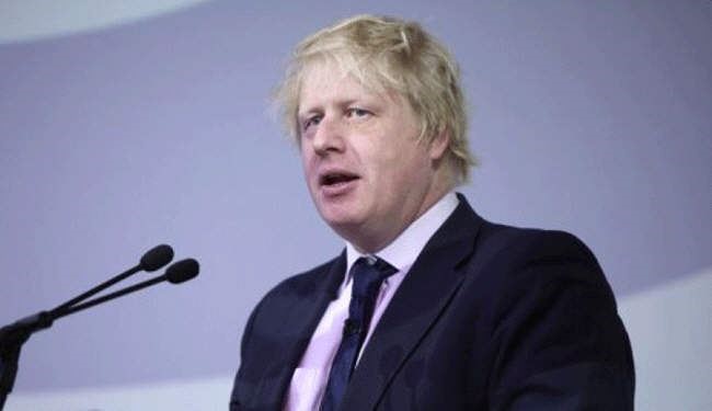رئيس بلدية لندن يدعم خروج بريطانيا من الاتحاد الأوروبي
