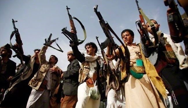 Yemeni Forces Seize Saudi Military Base in Najran Province