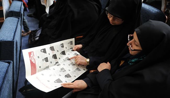 المرأة الايرانية.. رحلة الوصول للبرلمان للمشاركة بصنع القرار