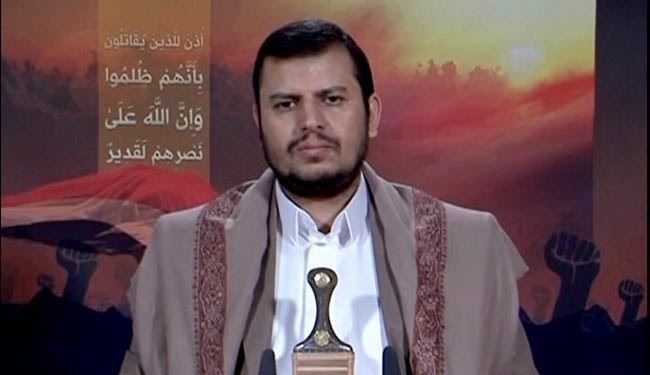 الحوثی : عربستان دریمن ابزار دست آمریکاست