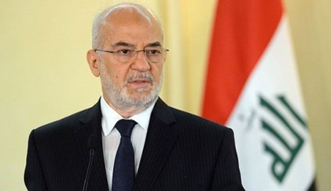 الجعفري: العراق بحاجة لدعم اكبر في حربه على 