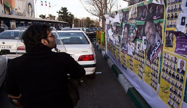 الحملات الدعائية بإيران تسخن.. ما هي التيارات المتنافسة؟