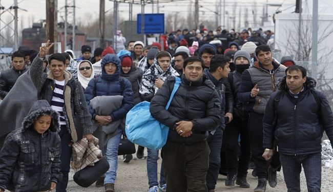 Germany Criticizes ‘Shameful’ Attacks on Migrants in Saxony