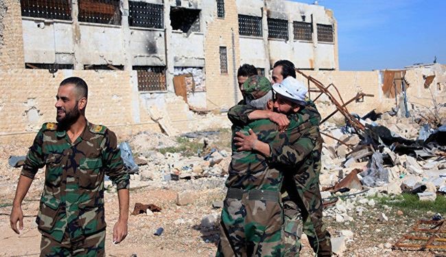 Syrian Army Units Pound Militants Severely in Aleppo Province