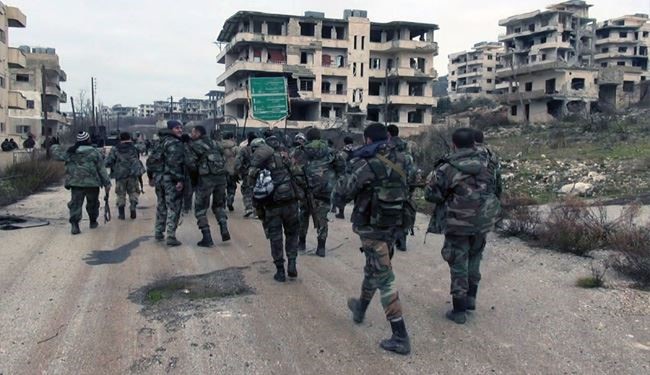 Syria Army Launches New Operations against ISIL to Reopen Key Supply Road to Aleppo