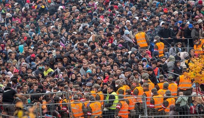 IOM: Migrants Flow to Europe Surpasses 110,000 in 2016