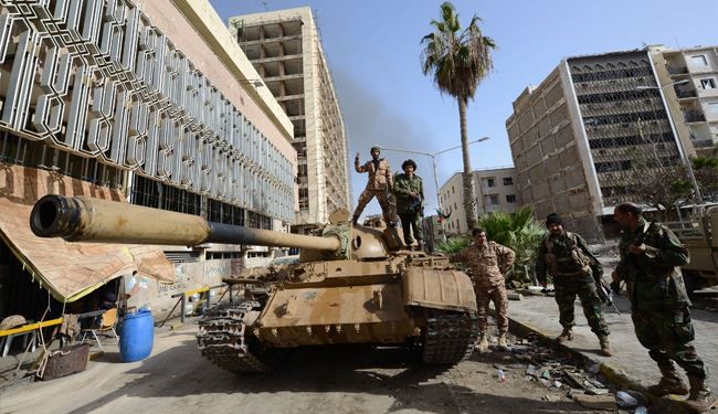 URGENT: Libya Forces Seize Key Central Area of Benghazi from ISIS Terrorists