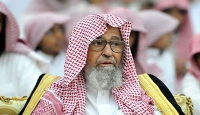 مفتی سعودی: فقط وهابیت ما را نجات می دهد!