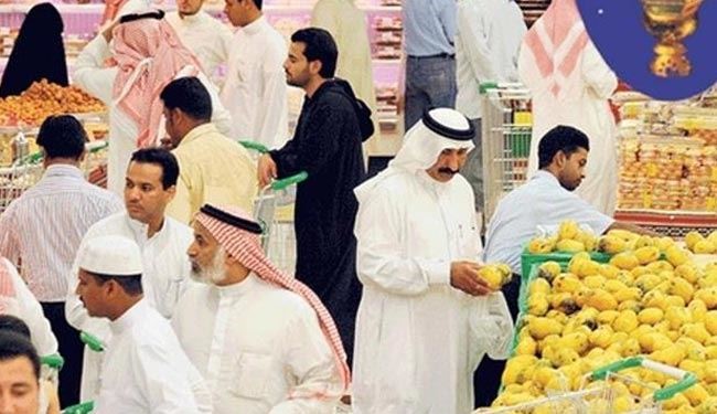 عربستان بالاترين نرخ تورم را تجربه کرد