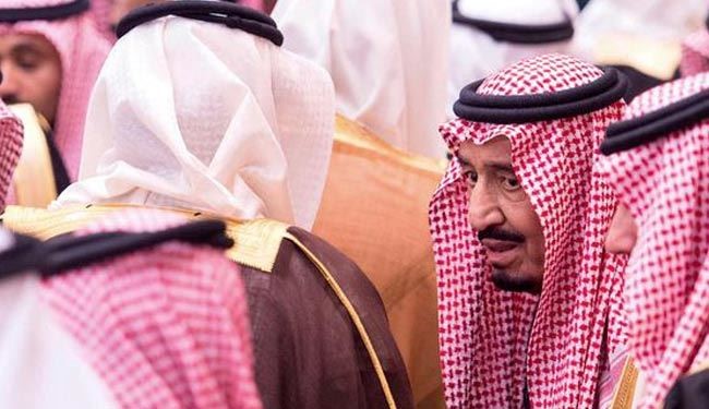 کمک مشکوک پادشاه عربستان به الانبار