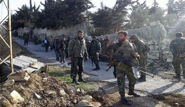 Syrian Army Units Enter ISIS-Held Strategic Town in Southern Aleppo