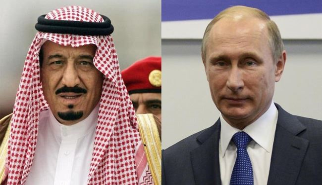 Saudi Arabia King Salman Hails US-Russia Truce Implementation in Syria