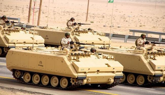 واردات الأسلحة السعودية ترتفع بنسبة 275 في المئة!