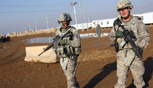 US Aims to Build New Military Bases in Iraq’s Anbar against ISIS