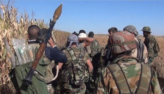 Syrian Army Troops Continue Advancement in Strategic Regions in Damascus Province
