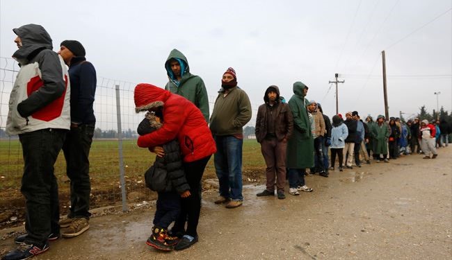 Reducing Migrants ‘Question of Survival for EU’: Austria