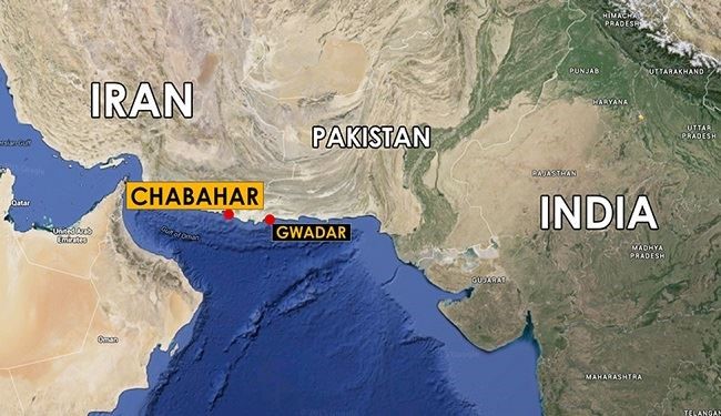 الهند تستثمر 150 مليون دولار بميناء جابهار الايراني