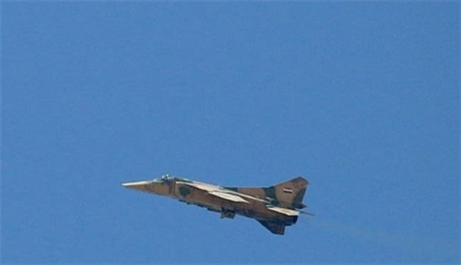 Syria Warplanes Killed FSA-Linked Commander in Hama
