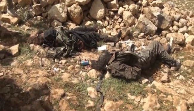 Dozens of Foreign ISIS Terrorists Killed in Syria’s Aleppo Province