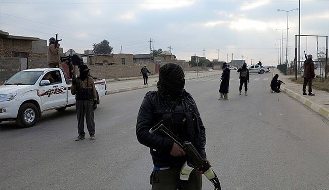 آماده باش داعش در نینوا پس از فرار یک سرکرده
