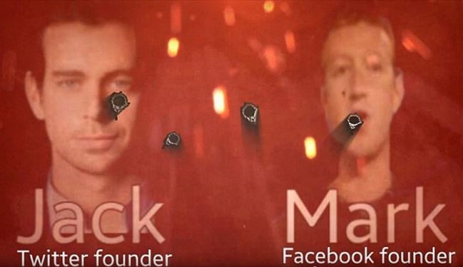 ISIS Threatens Facebook Mark Zuckerberg, Twitter Jack Dorsey CEOs