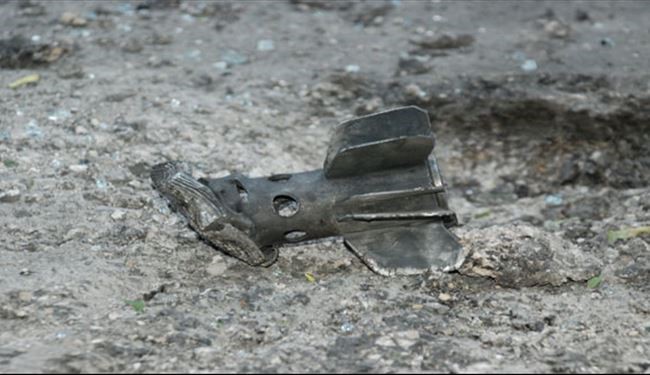 Terrorist Mortar Attacks Injure Civilian, Damage Materials in Damascus