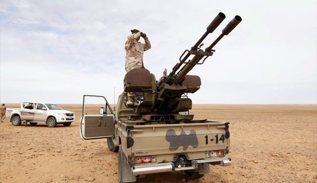ISIS Militant Head Arrested in Northwestern Libya