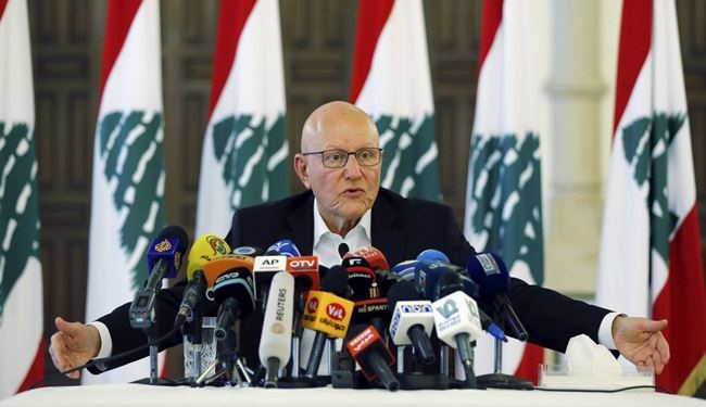 Lebanese PM Calls on National Unity amid Saudi Arabia Pressure