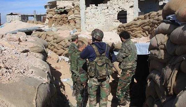 Hezbollah, Syrian Army Troops Approaching Idlib Province
