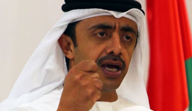 پاسخ عراقی ها به گستاخی وزیر خارجه امارات