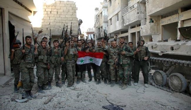 Amid Syrian Army Advances Top Rebel Commander Killed in Daraya