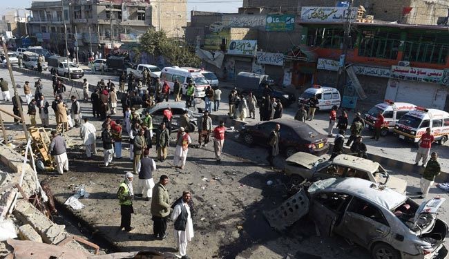 51 کشته و زخمی در شرق افغانستان