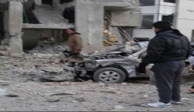 PICS: ISIS Terrorist Attacks Kill Nine Civilians in Hama, Deir Ezzor