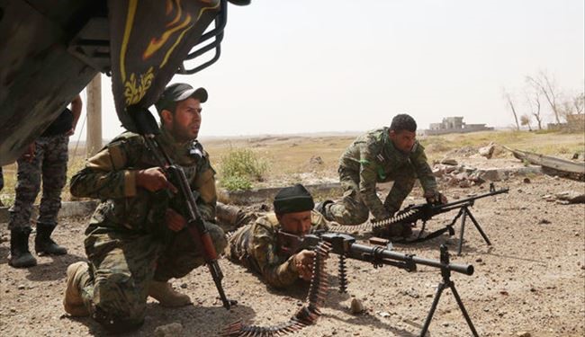 Iraqi Forces Kill 27 ISIS Militants in Southeast of Fallujah