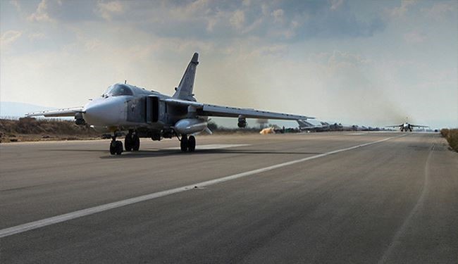روسیه حملات خود در سوریه را یک روز متوقف کرد