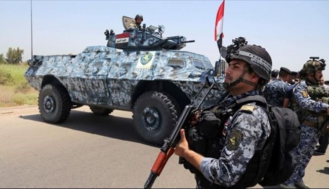Iraqi Security Forces Kill 40 ISIS Terrorists, Cut Their Financial Support Lines North of Ramadi