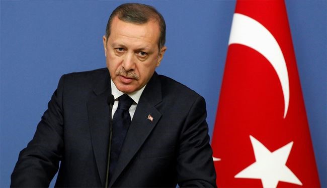 Turkey President Erdogan Opposes Journalists Liberation