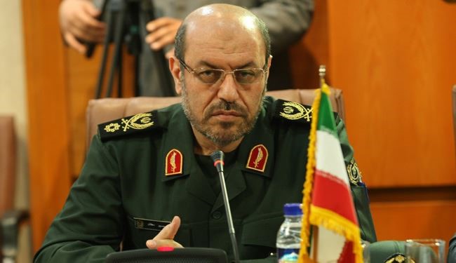 PICS, Iran Unveils New Defense Equipment: General Dehqan