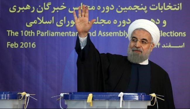 Final Results of Parliamentary, Expert Assembly Polls in Tehran Released