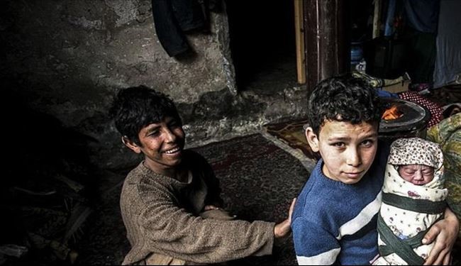 تولد 150 هزار کودک آواره سوری در ترکیه