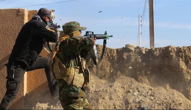 Iraqi Forces Kill 7 ISIS Militants, Arrest 3 Others in Western Anbar