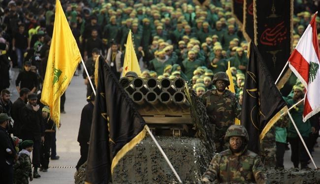 هراس اسرائیل از 100 هزار موشک حزب الله