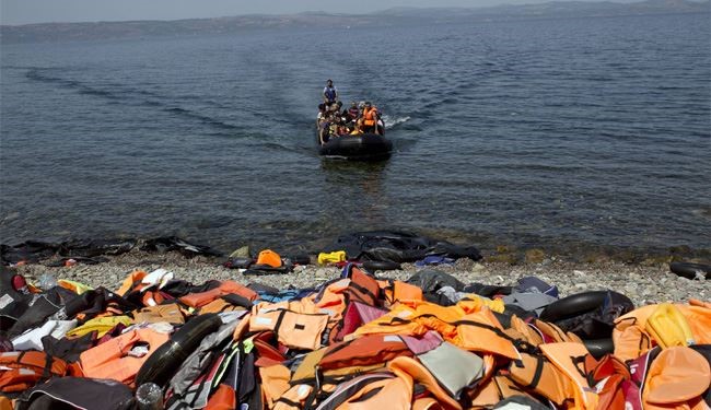 Over 131,000 Refugees Reached Europe by Sea in 2016: UN